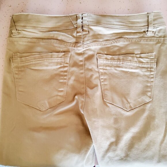 Democracy NWT (washed once, never worn) AB Technology Ankle Length Jeans Size 8 - Picture 7 of 10